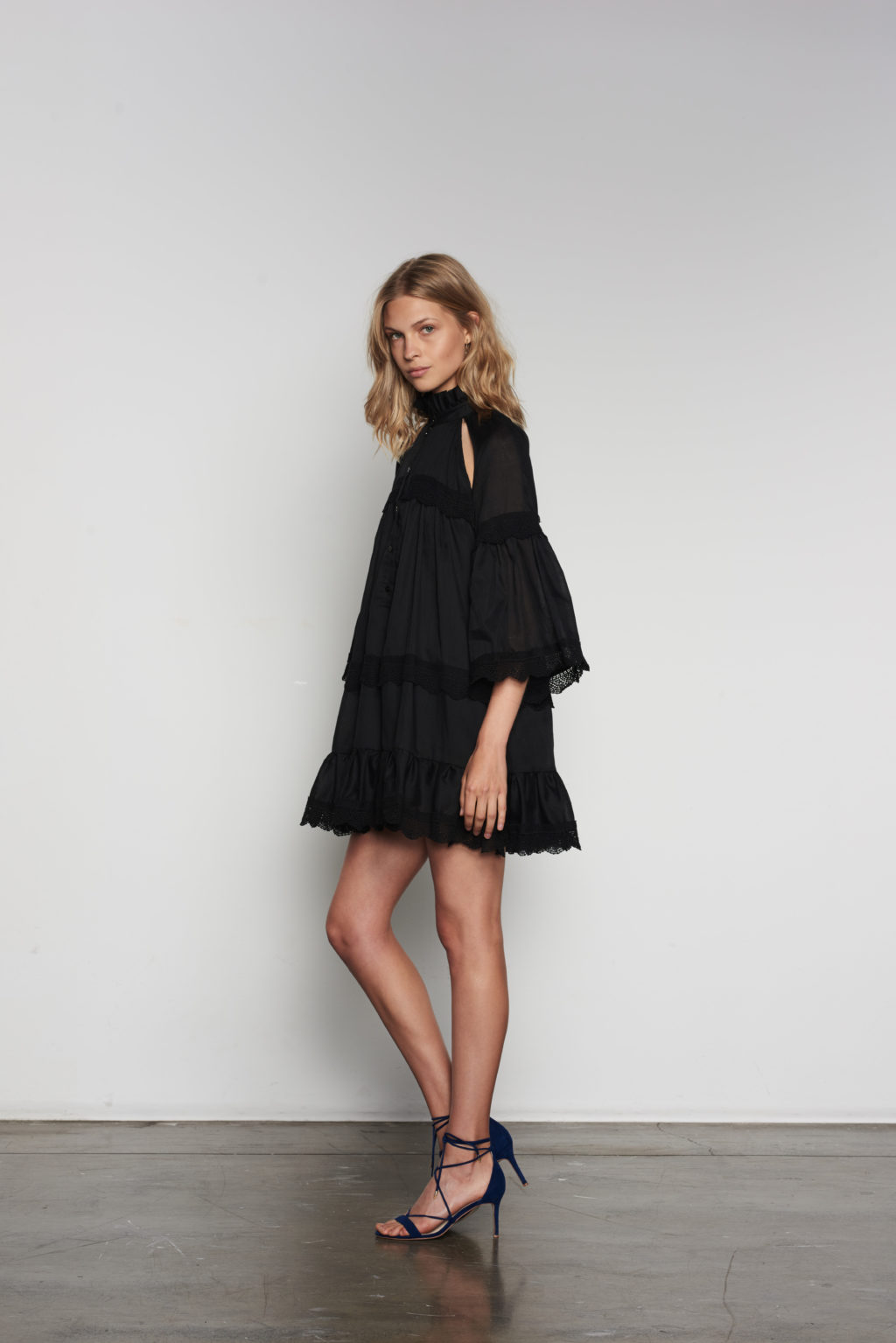 Dark Shadow Dress | The Style Capsule
