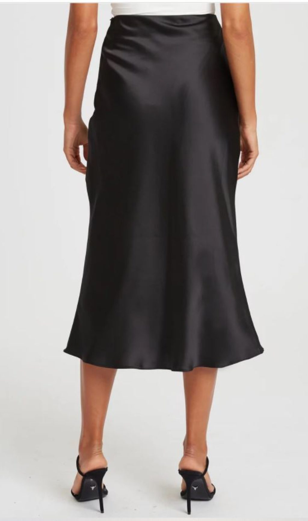 Black Beauty Midi Skirt | The Style Capsule