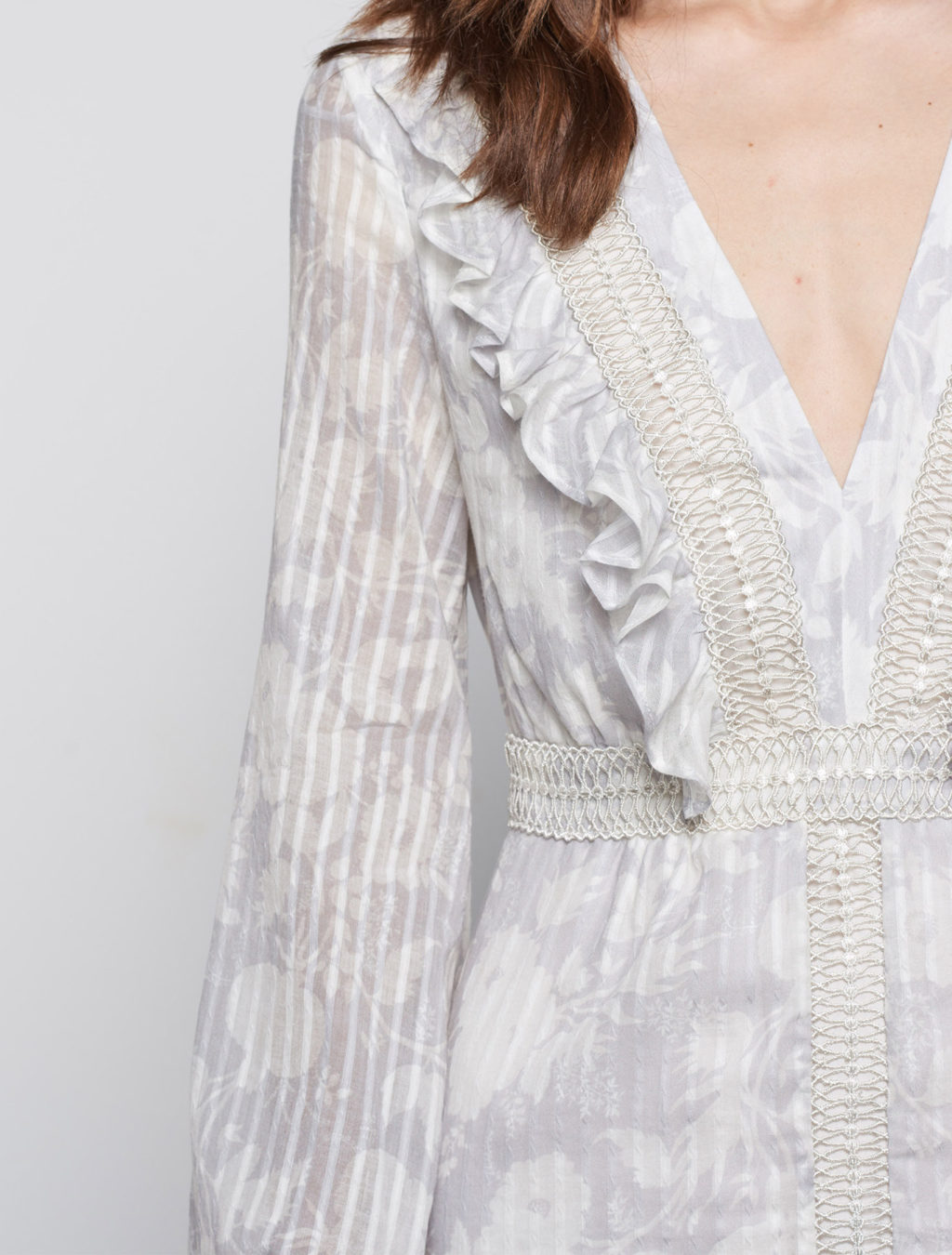 Bonnie Long Sleeve Dress | The Style Capsule