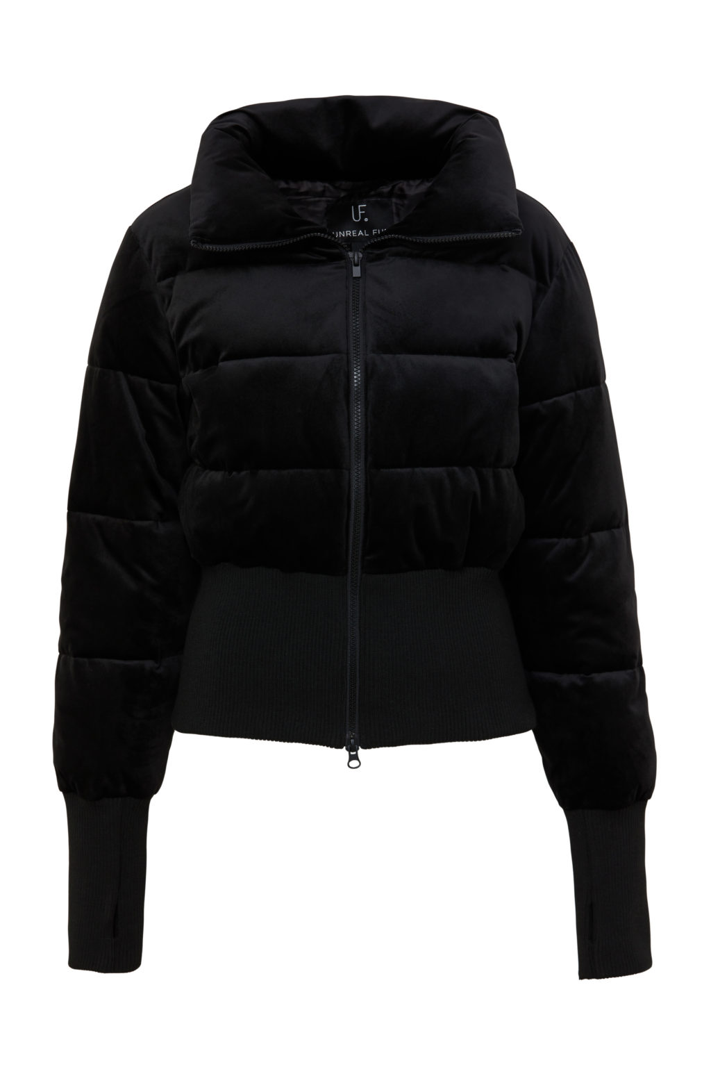 Amsterdam Puffer Jacket | The Style Capsule