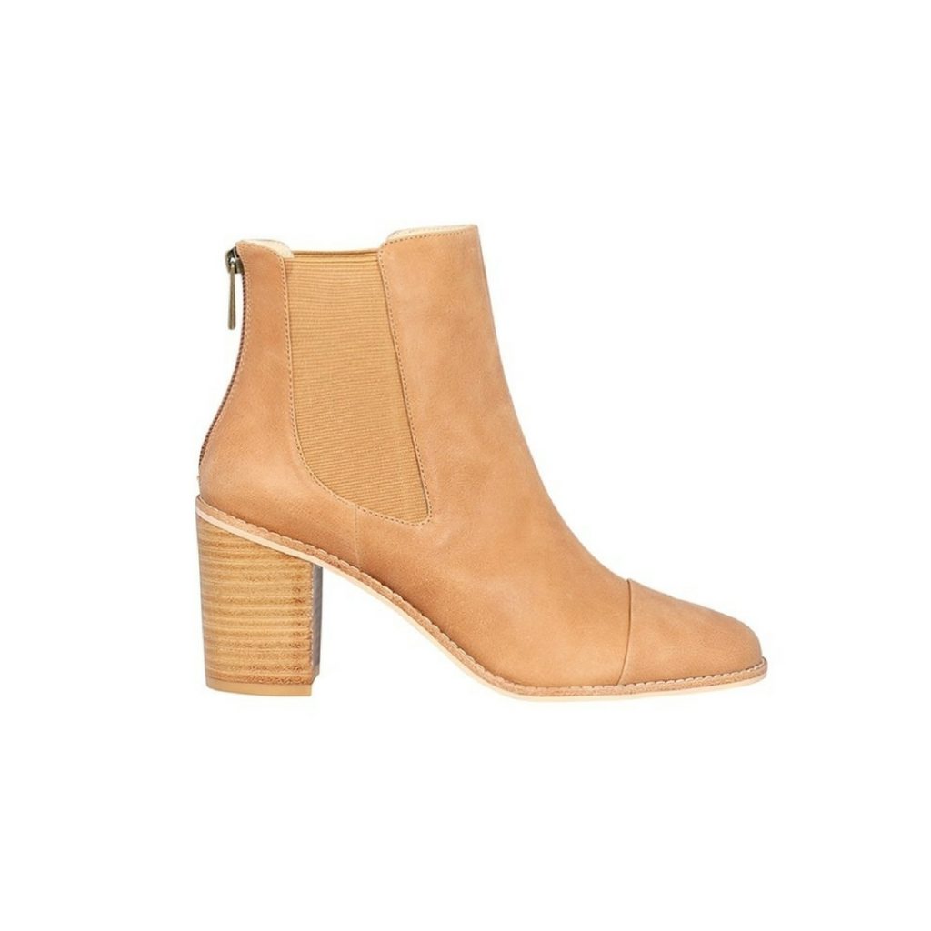 Peyton Boot | The Style Capsule