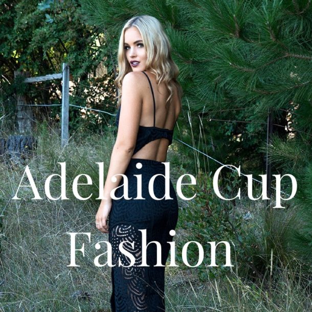 Adelaide Cup Fashion