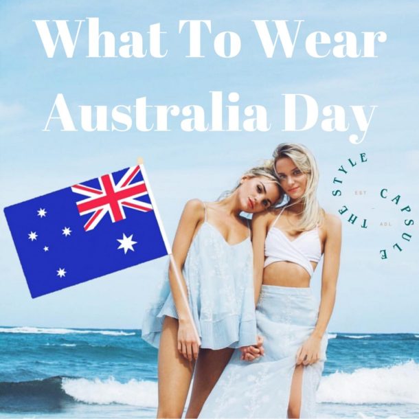 What To Wear Australia Day