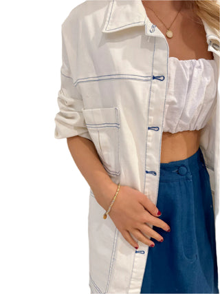 Teresa Denim Jacket