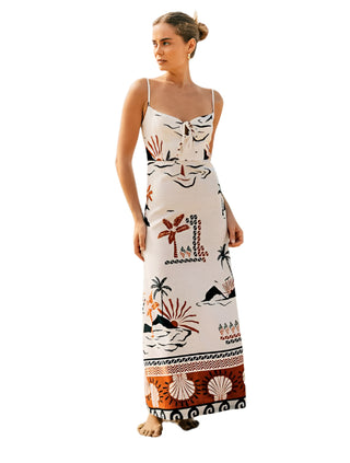 Liberty Maxi Dress