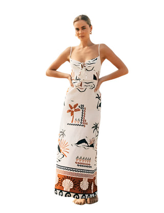 Liberty Maxi Dress